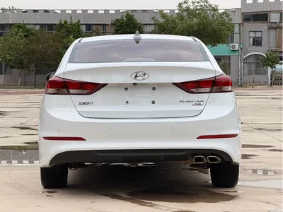 2018 Hyundai Elantra 1.4T DCT Dynamic·Vitality Model, фото 4, лот 10373811