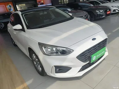 2020 Ford Focus Hatchback 1.5L Automatic Sharp Leap Type, фото 4, лот 10768108