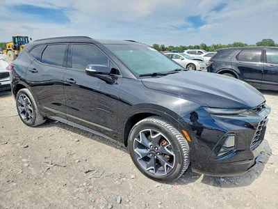 2021 CHEVROLET BLAZER RS, фото 4, лот 10698332