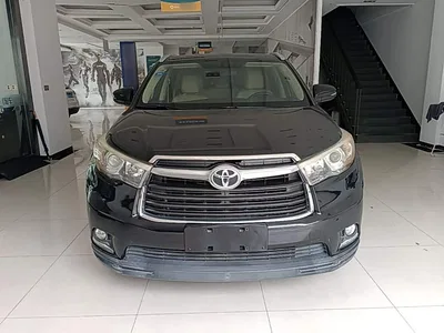 2017 Toyota Highlander 2.0T 2WD Elite 7-Seater, фото 3, лот 11135709