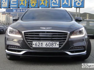 2018 Genesis G80 3.3 GDI AWD, фото 3, лот 10068670