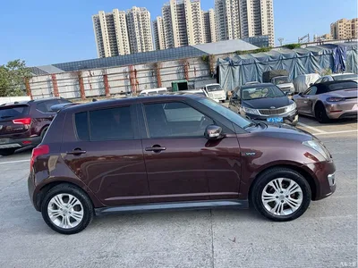2013 Suzuki Swift 1.5L Automatic Standard, фото 4, лот 10312965