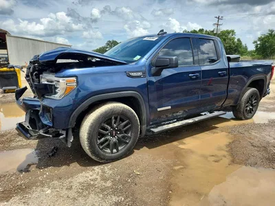 2020 GMC SIERRA C1500 ELEVATION, фото 1, лот 10807235