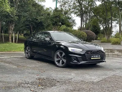 2023 Audi S5 3.0T Sportback, фото 3, лот 10233120