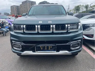 2022 BAIC ORV Beijing Off-Road BJ60 2.0T National Day Edition 7-Seater, фото 2, лот 10830710