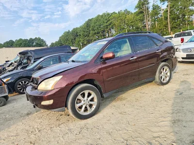 2008 LEXUS RX 350, фото 1, лот 10846450