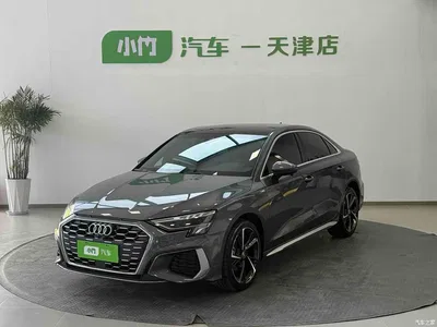 2022 Audi A3 A3L Limousine 35 TFSI Style Sport, фото 1, лот 10808608