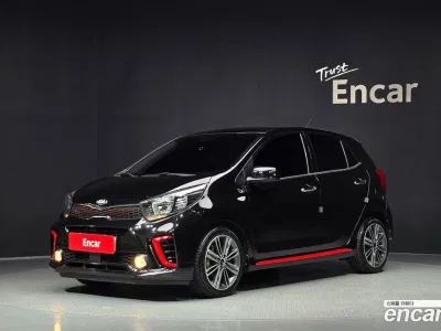 2017 Kia morning Prestige, фото 1, лот 10330053