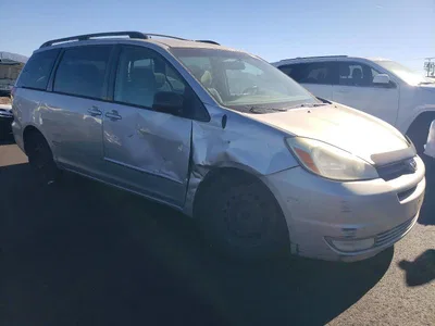2004 TOYOTA SIENNA CE, фото 4, лот 10981408