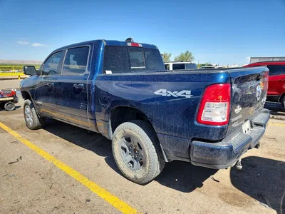 2019 RAM 1500 BIG HORN/LONE STAR, фото 2, лот 10861493
