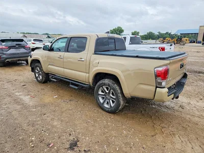 2017 TOYOTA TACOMA LIMITED, фото 2, лот 10543858