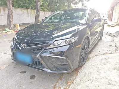 2023 Toyota Camry 2.0S Knight Edition, фото 2, лот 10888544