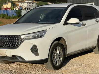 2021 Haval M6 PLUS 1.5T Manual Luxury Smart Connect, фото 1, лот 11205163