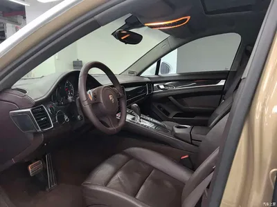 2010 Porsche Panamera 4 3.6L, фото 4, лот 10428456
