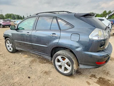 2008 LEXUS RX 350, фото 2, лот 10658925