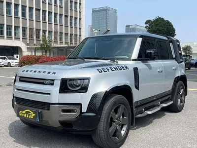 2021 Land Rover Defender 110 P400 X-DYNAMIC HSE, фото 1, лот 10336844