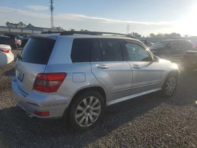 2012 MERCEDES-BENZ GLK 350, фото 3, лот 10964645