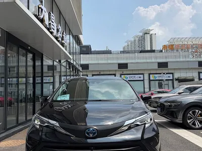 2024 Toyota Sienna 2.5L Hybrid Comfort Edition, фото 4, лот 10295956