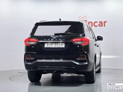2019 Ssang Yong Rexton Diesel 2.2 4WD, фото 4, лот 10165187