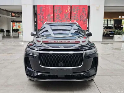 2020 Li Auto Li ONE Extended Range 7-Seater, фото 2, лот 10825023