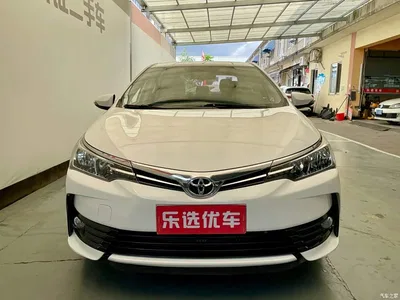 2017 Toyota Corolla Facelift 1.2T S-CVT GL-i, фото 2, лот 10280377