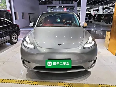 2024 Tesla Model Y Rear-Wheel Drive Version, фото 3, лот 11396810