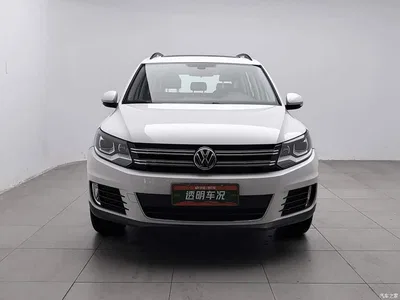 2016 Volkswagen Tiguan 280TSI Automatic 2WD Silk Road Comfort, фото 3, лот 11203897