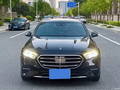 2024 Mercedes-Benz E-Class E 300 L Fashion, фото 4, лот 11569721