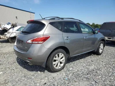 2011 NISSAN MURANO S, фото 3, лот 10762728