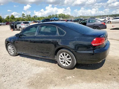 2012 VOLKSWAGEN PASSAT S, фото 2, лот 10840707