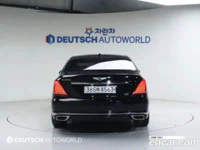 2016 Genesis EQ900 3.3 T-GDI AWD, фото 3, лот 10193629