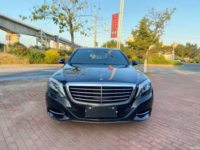 2016 Mercedes-Benz S-Class S 320 L Business Edition, фото 2, лот 10288913