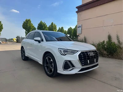 2023 Audi Q3 35 TFSI Fashion Dynamic (1.4T), фото 2, лот 10467120