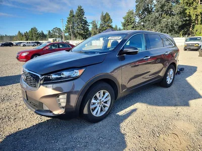 2019 KIA SORENTO LX, фото 1, лот 10775342