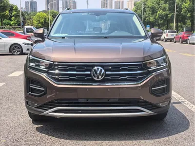 2019 Volkswagen Tayron 330TSI 2WD Luxury China VI, фото 2, лот 10480035