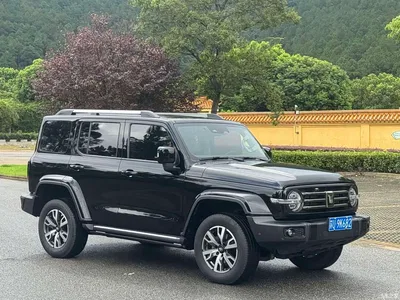 2024 Tank 300 2.0T Explorer, фото 2, лот 10344802