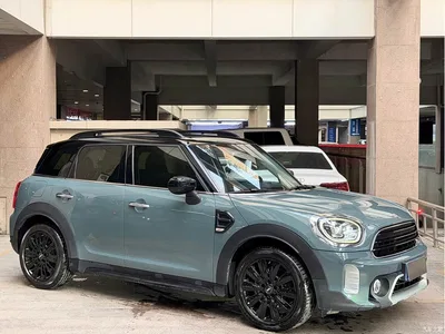 2021 MINI COUNTRYMAN 1.5T COOPER ALL4 Connoisseur, фото 1, лот 10331813