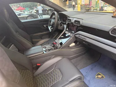 2021 Lamborghini Urus 4.0T V8, фото 4, лот 11539689