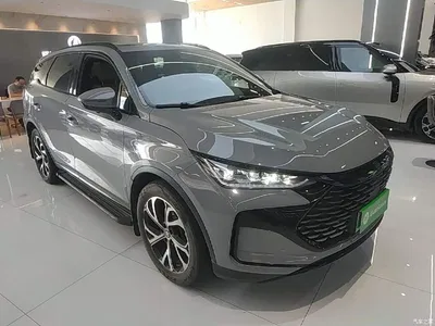 2025 BYD Tang New Energy DM-i 115KM Prestige Type, фото 4, лот 10272686