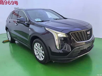 2020 Cadillac XT4 28T 2WD Technology, фото 3, лот 11002897