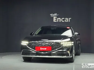 2024 Genesis G90 Gasoline 3.5 Turbo e-S/C AWD LWB, фото 3, лот 10162252