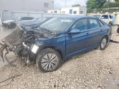 2019 VOLKSWAGEN JETTA S, фото 1, лот 10840787