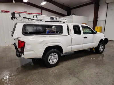 2023 TOYOTA TACOMA SR, фото 3, лот 10535567