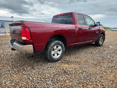2018 RAM 1500 ST, фото 3, лот 10858899