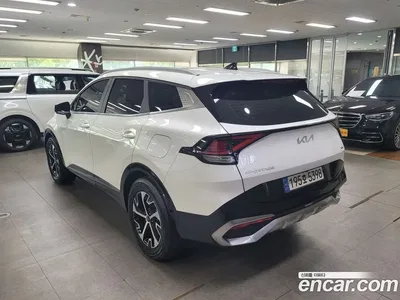 2023 Kia Sportage Signature 2WD, фото 2, лот 10888113