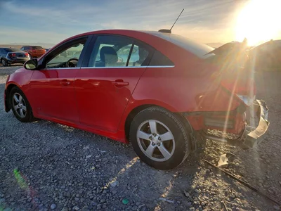 2015 CHEVROLET CRUZE LT, фото 2, лот 10670235