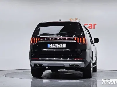 2021 Kia Mohave Diesel 3.0 4WD 5-Seater, фото 3, лот 10090439