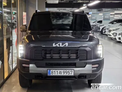 2026 Kia Tasman 2.5T Gasoline 4WD, фото 4, лот 10229469