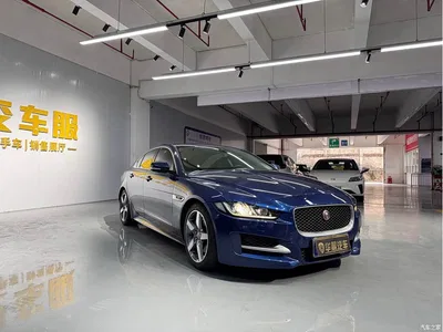 2017 Jaguar XE 2.0T 200PS R-Sport, фото 3, лот 11194555