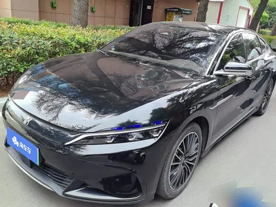 2023 BYD Han EV Champion Edition 506KM FWD Premium, фото 1, лот 10251136